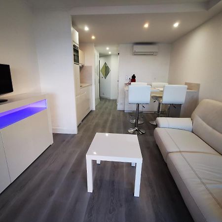 Appartement En Bord De Mer Cannes Bagian luar foto