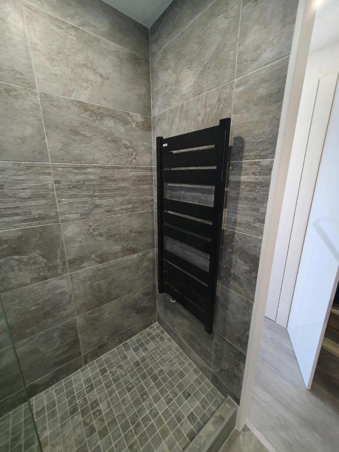 Appartement En Bord De Mer Cannes Bagian luar foto