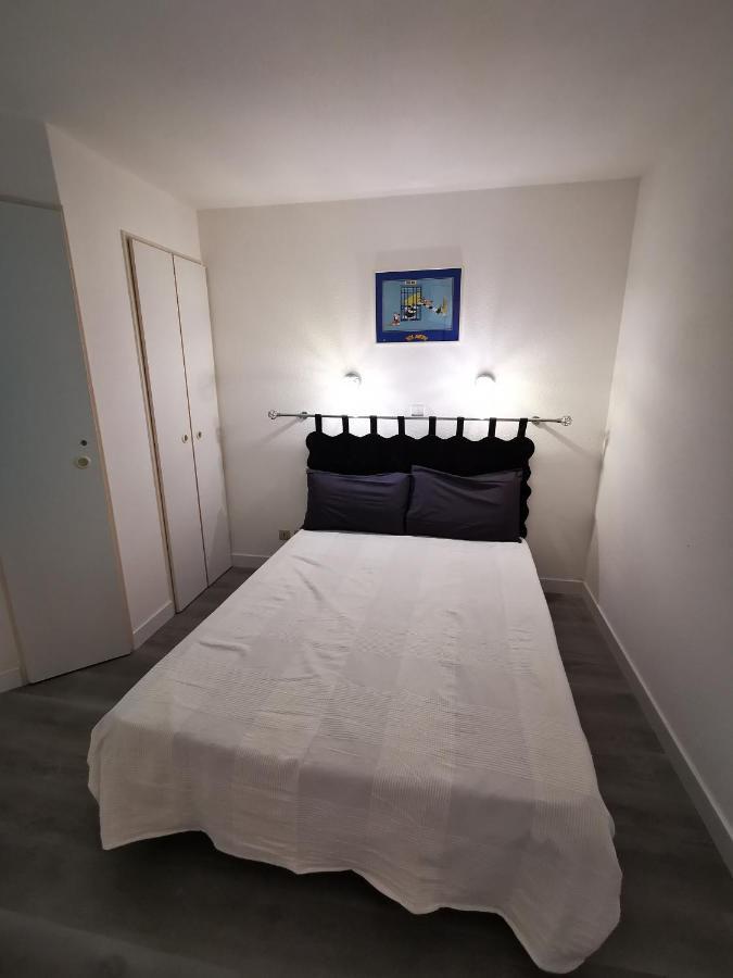 Appartement En Bord De Mer Cannes Bagian luar foto
